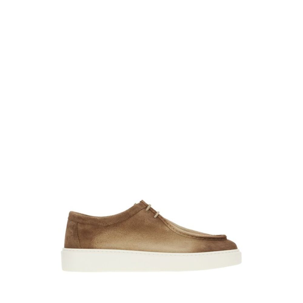 Doucal's Man Shoes Lace-Ups